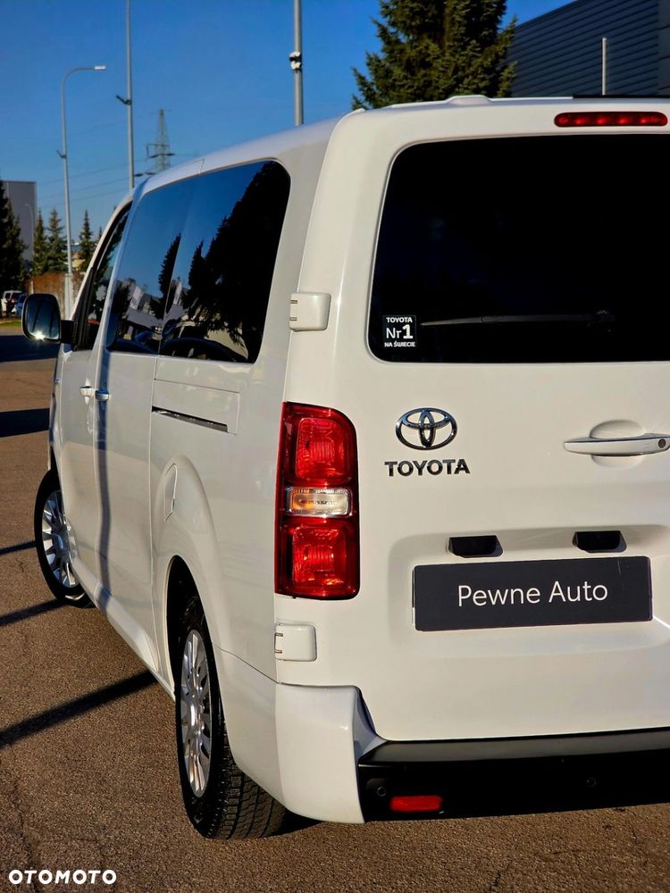 Toyota Proace Verso 2.0 D4-D Long Business - 10