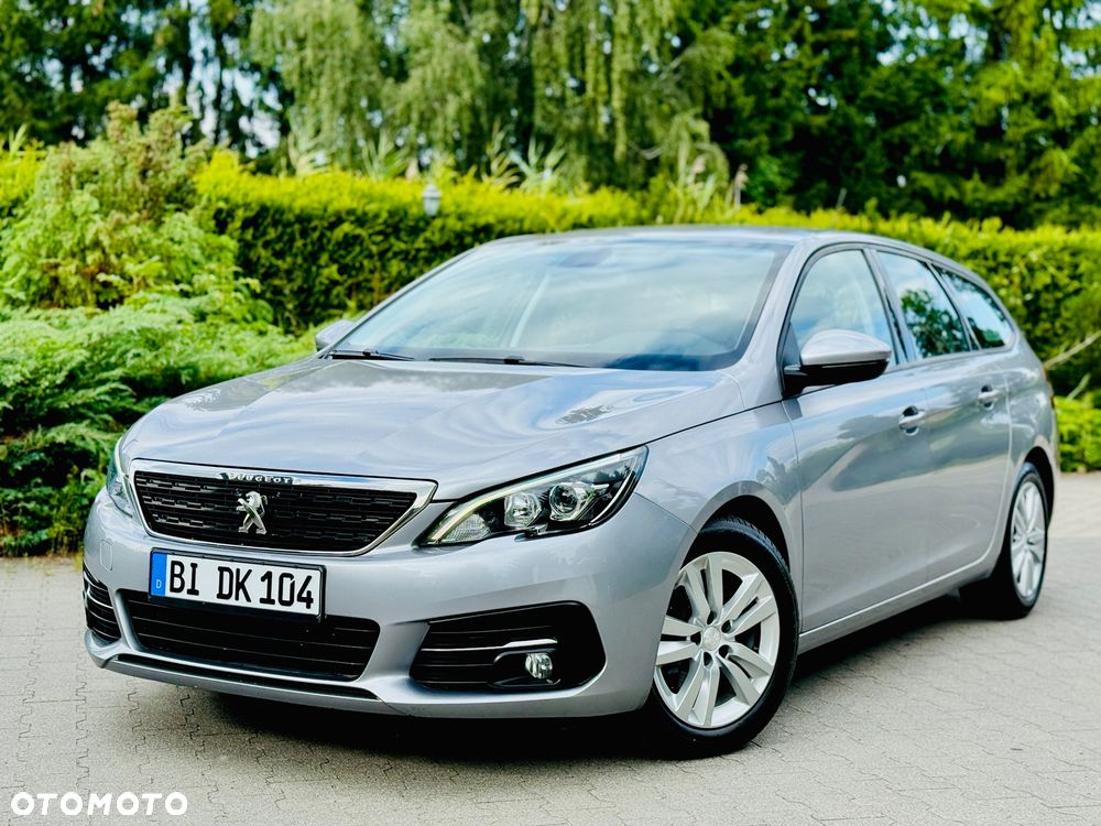 Peugeot 308 - 17