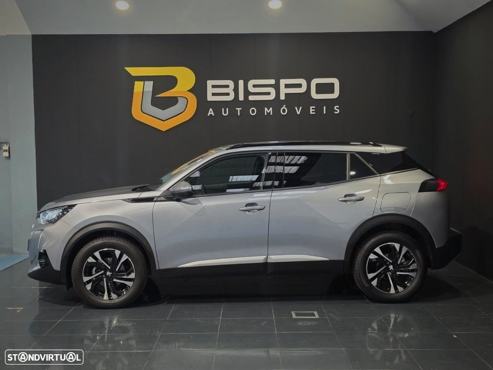 Peugeot 2008 PureTech 130 EAT8 GT — fotografia 4
