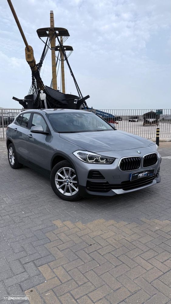 BMW X2 16 d sDrive Auto Advantage - 2