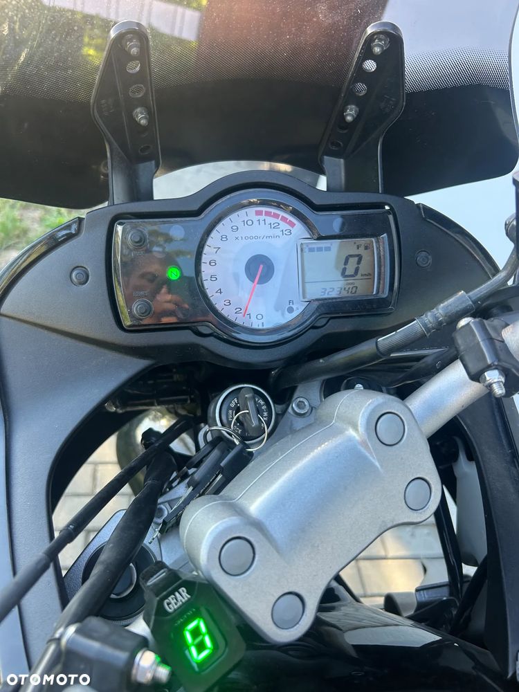 Kawasaki Versys 650 - 12