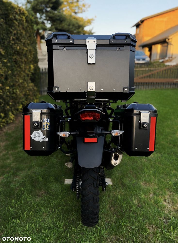 Kawasaki Versys-X 300 - 4