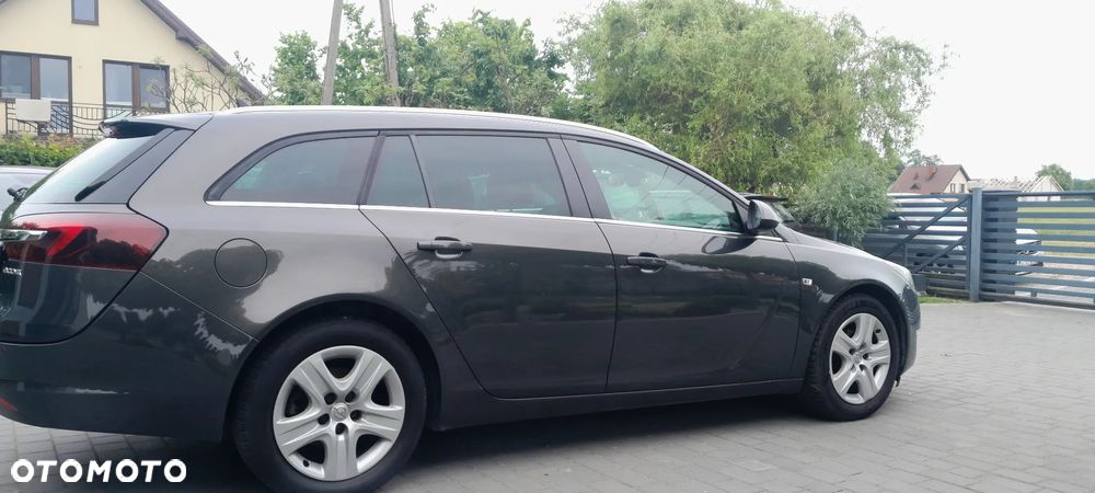 Opel Insignia - 4
