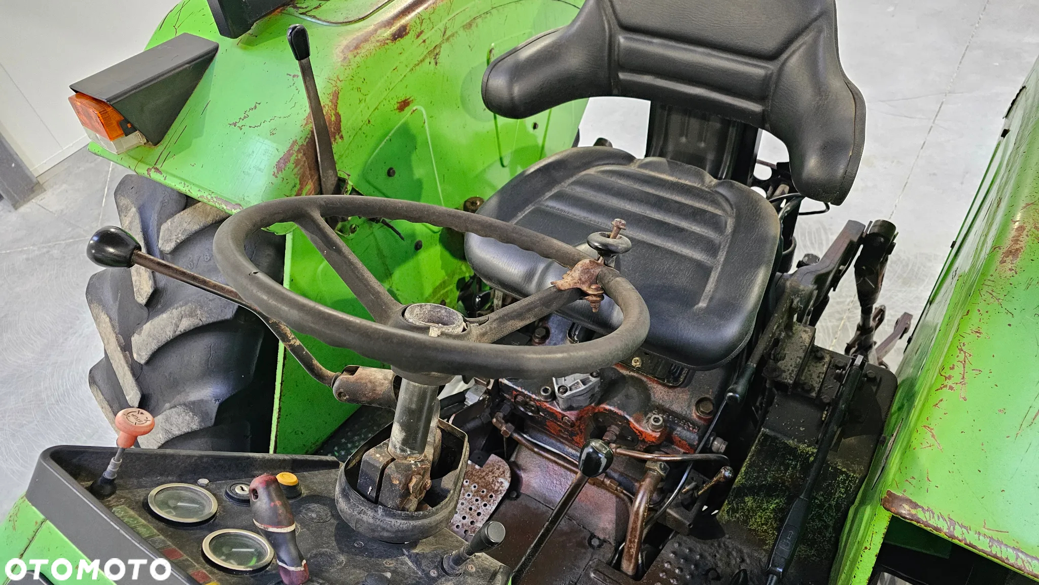 Deutz-Fahr DX 3.70 Brutto Transport Ceres Mf 690 DX 3.50  DX 3.90 DX 3.60 DX 3.65 DX 4.30 DX 4.31 DX 6.31 - 3