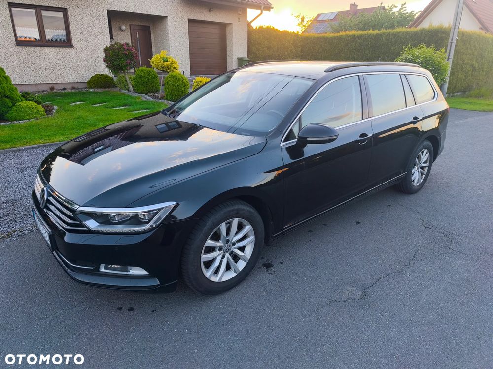 Volkswagen Passat 1.4 TSI BMT ACT Comfortline - 2
