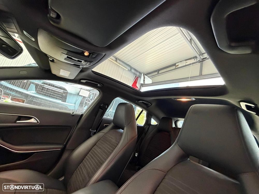 Mercedes-Benz CLA 200 - 24