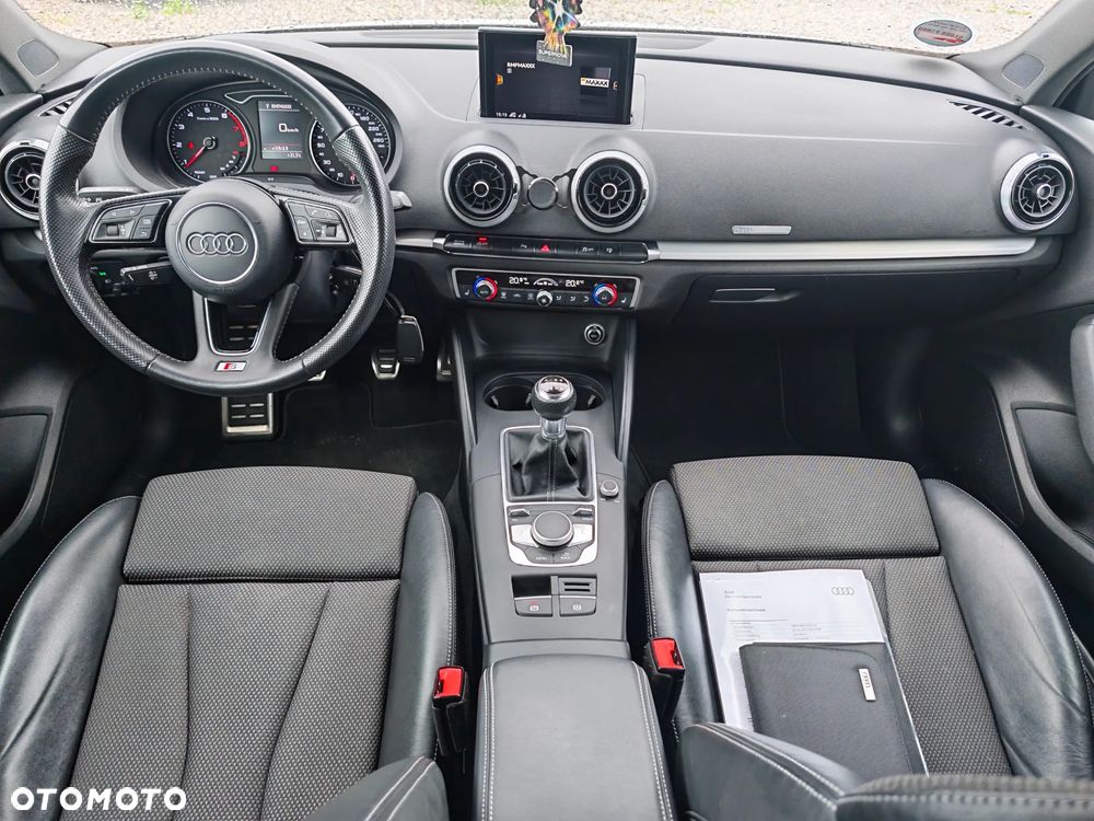 Audi A3 Limousine 1.4 TFSI CoD Sport - 26