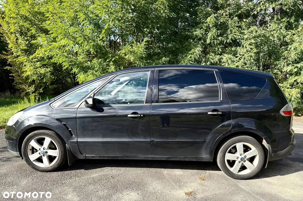 Ford S-Max 2.0 TDCi Titanium - 4