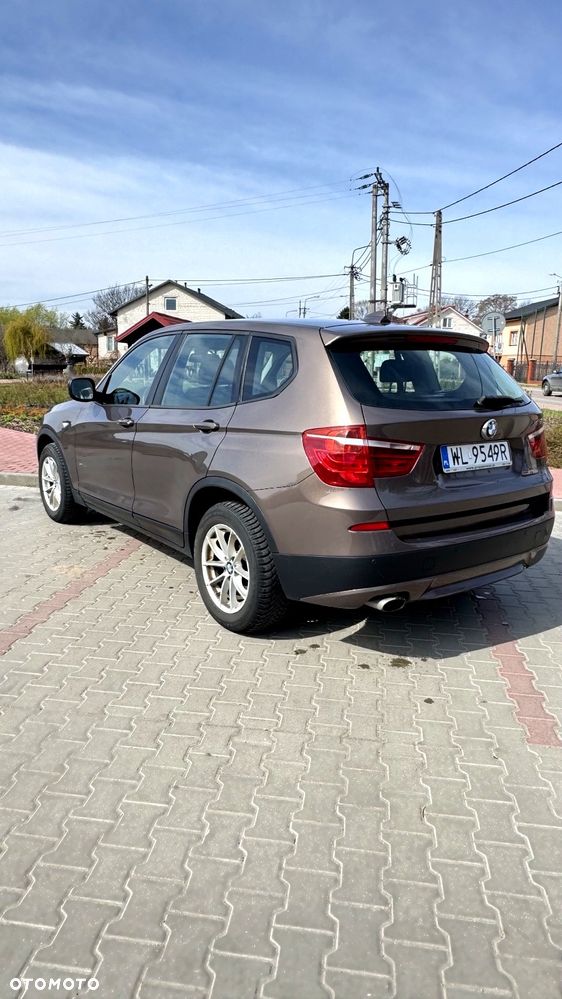 BMW X3 xDrive20d - 4