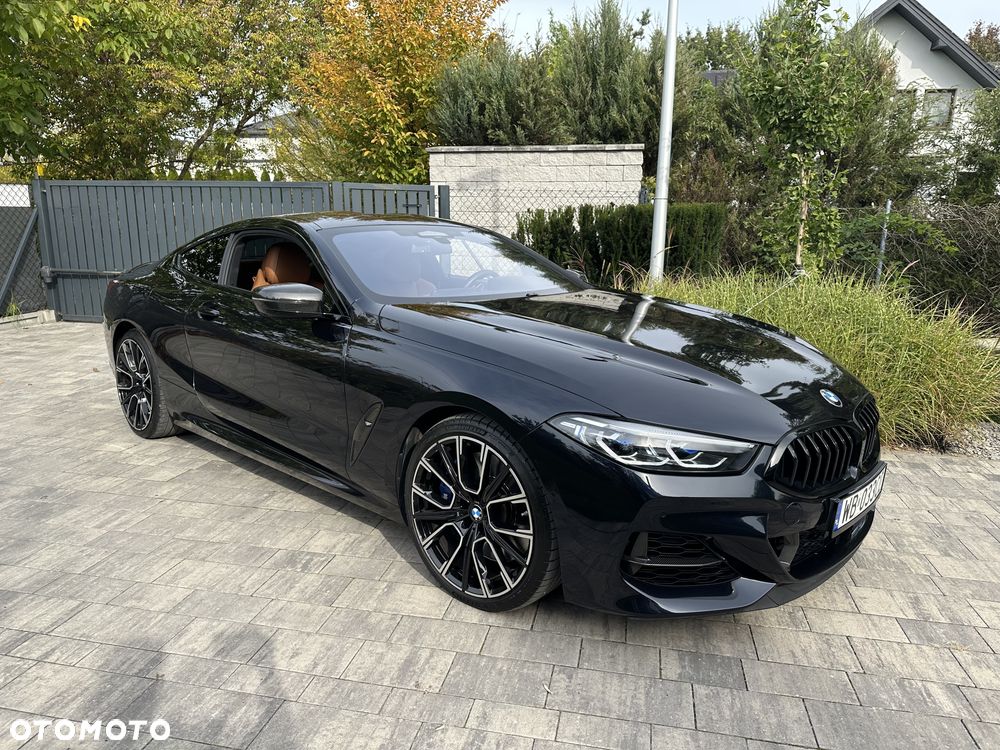 BMW Seria 8 840d xDrive - 1