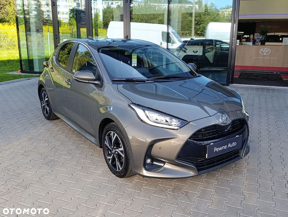 Toyota Yaris Hybrid 1.5 Style - 7
