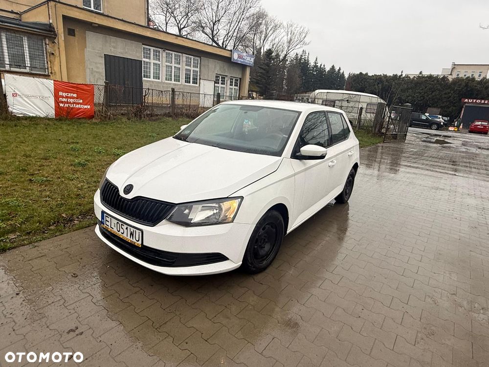 Skoda Fabia 1.0 Active - 1