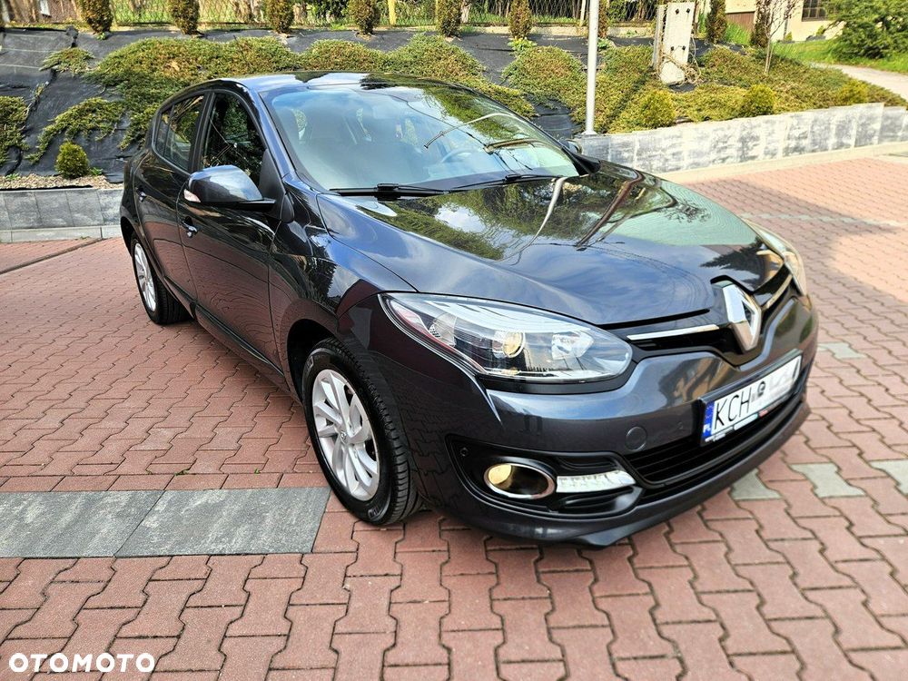 Renault Megane 1.6 16V 110 LIMITED - 11