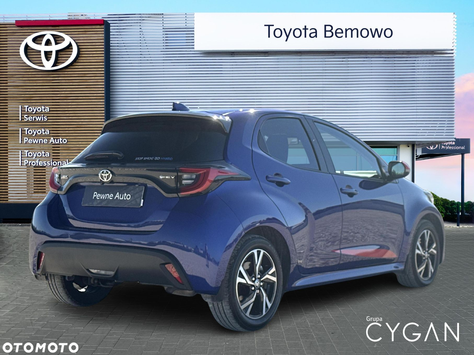 Toyota Yaris - 9