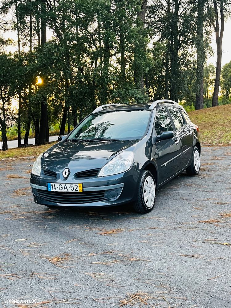 Renault Clio 2008 photo 3