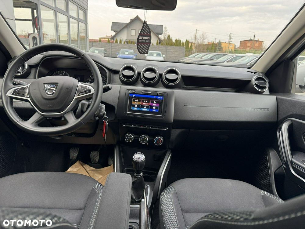 Dacia Duster SCe 115 2WD Prestige - 11