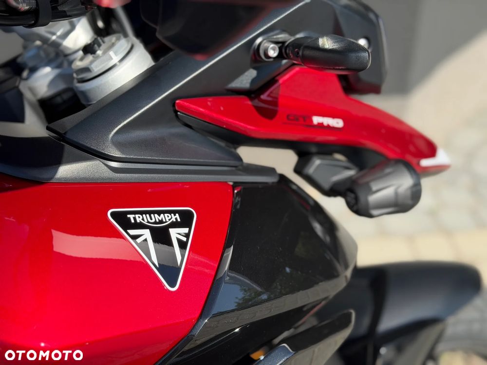 Triumph Tiger - 8