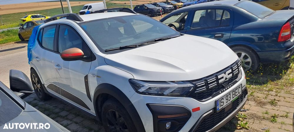 Dacia Sandero Stepway - 1
