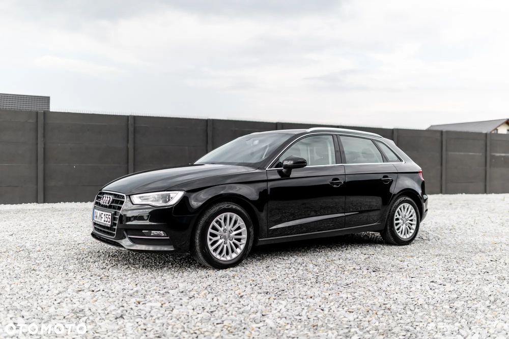 Audi A3 Sportback 2.0 TDI quattro sport - 21