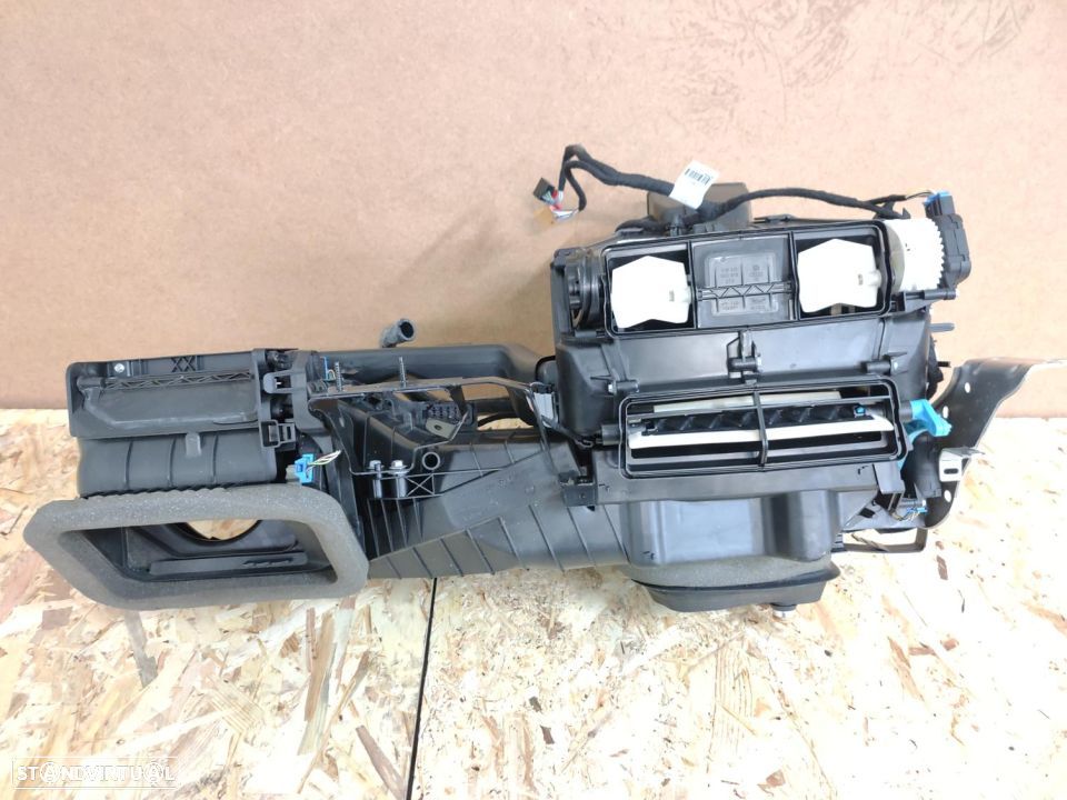 Caixa Sofagem VW Golf 5 MK5 GTI R32 - 1