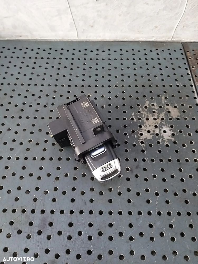 Contact auto cu cheie audi a4 b8 8k 8k0909131d 3330430103 - 2