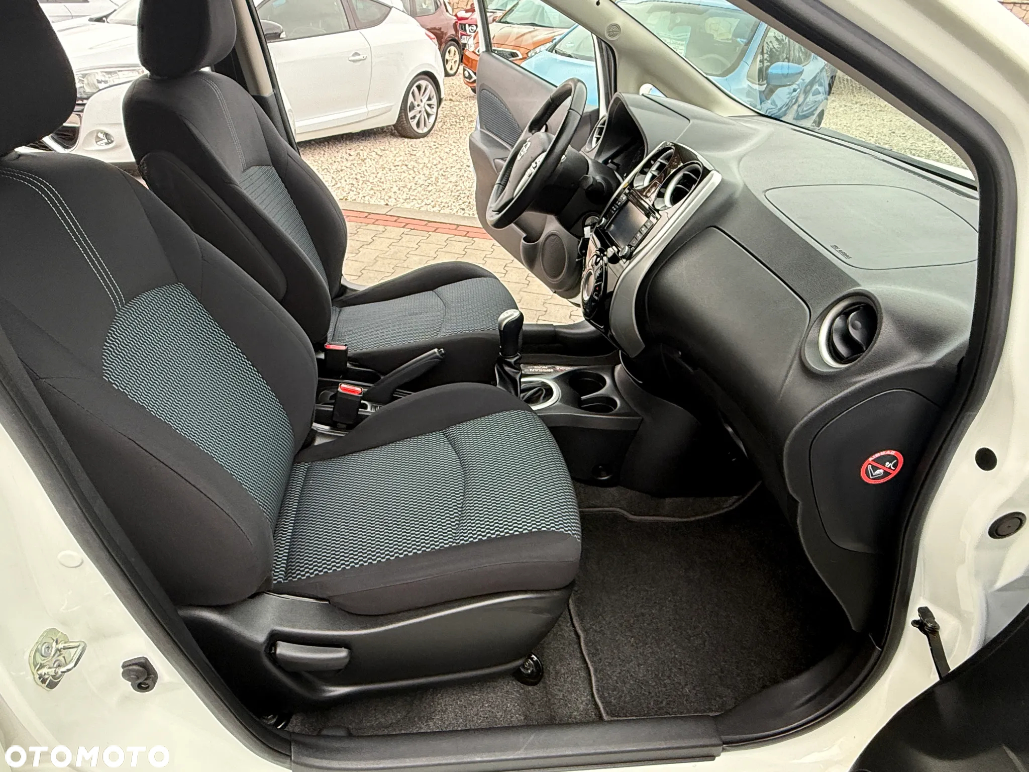 Nissan Note 1.5 dCi I-Way - 23