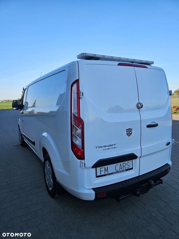 Ford Transit Custom - 34