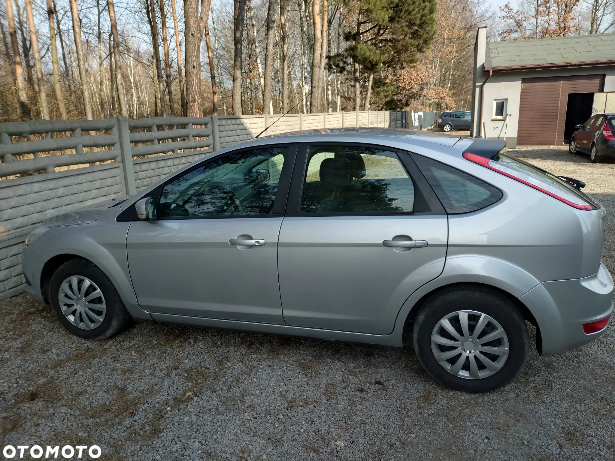Ford Focus 1.6 16V Ambiente - 8