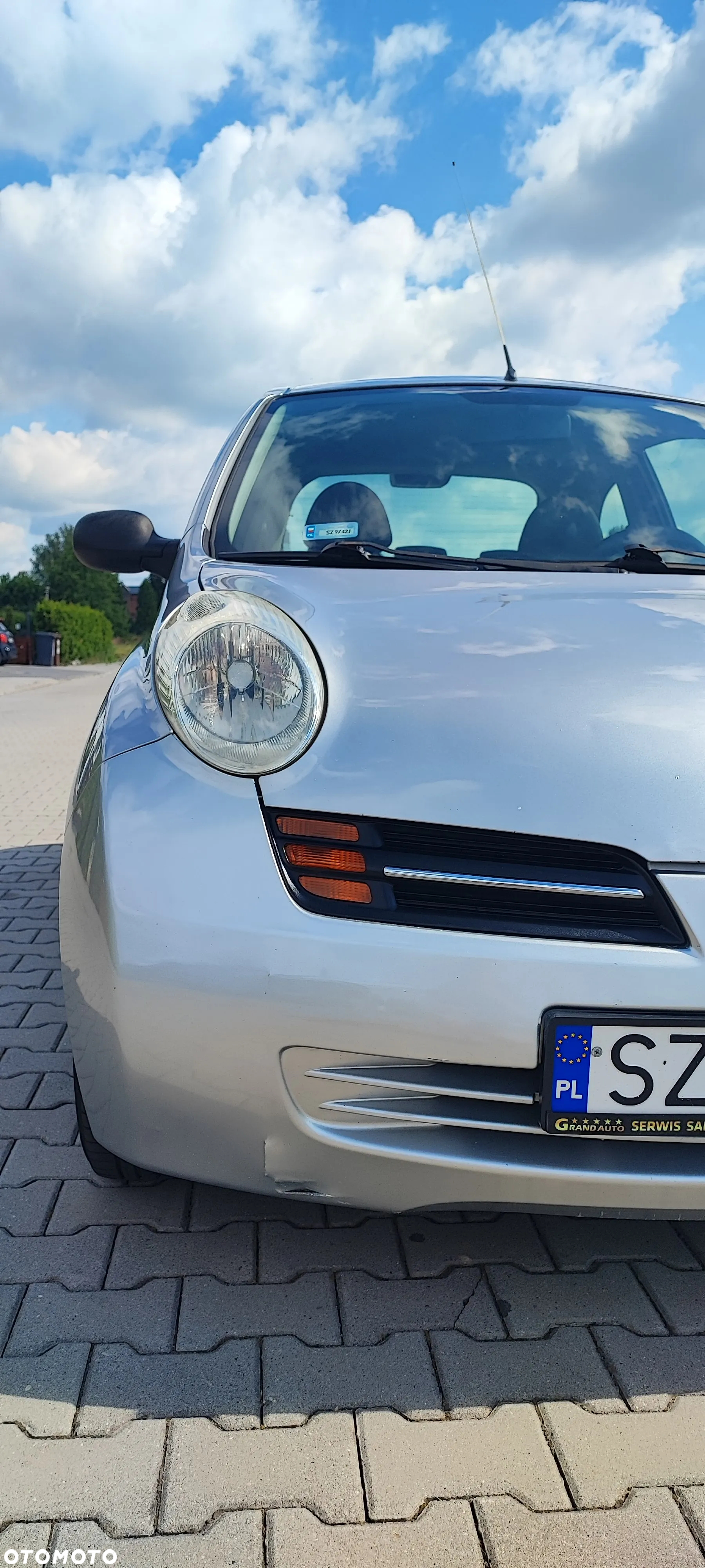 Nissan Micra 1.2 Visia (klm) - 13