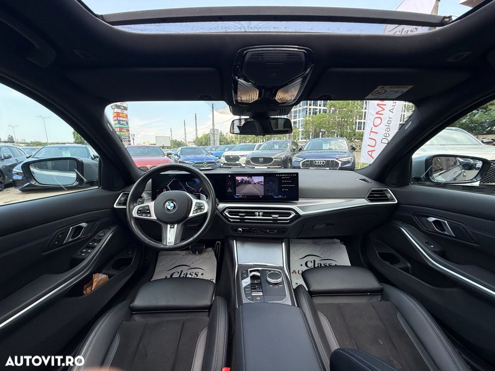 BMW Seria 3 320d xDrive AT MHEV - 12