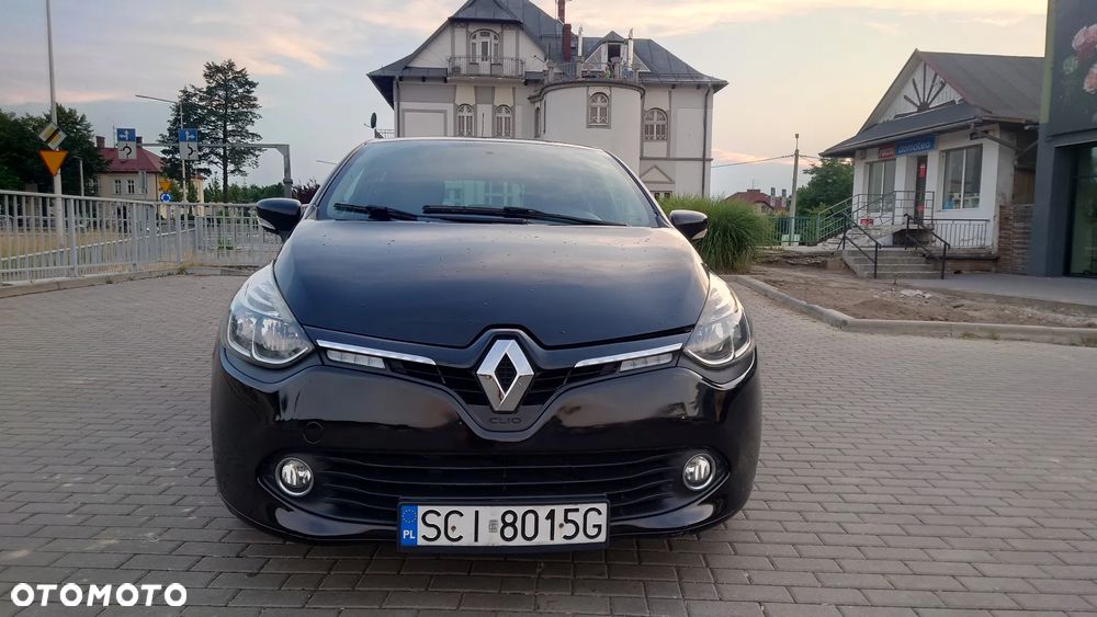 Renault Clio 1.2 16V Limited EU6 - 3