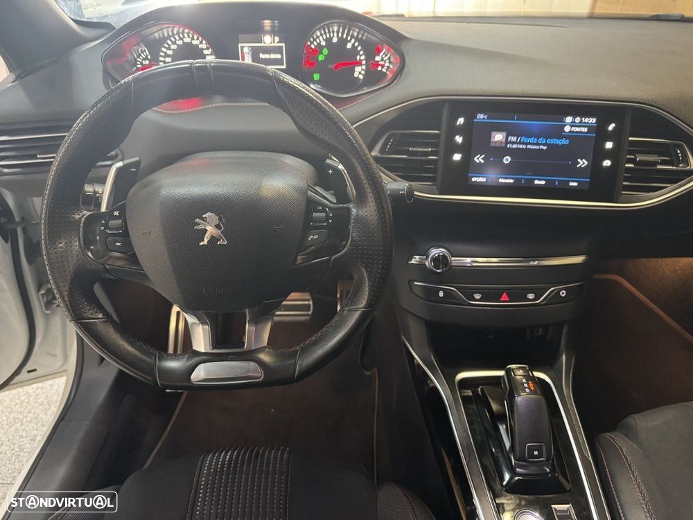 Peugeot 308 SW 1.5 BlueHDi GT Line EAT8 - 18