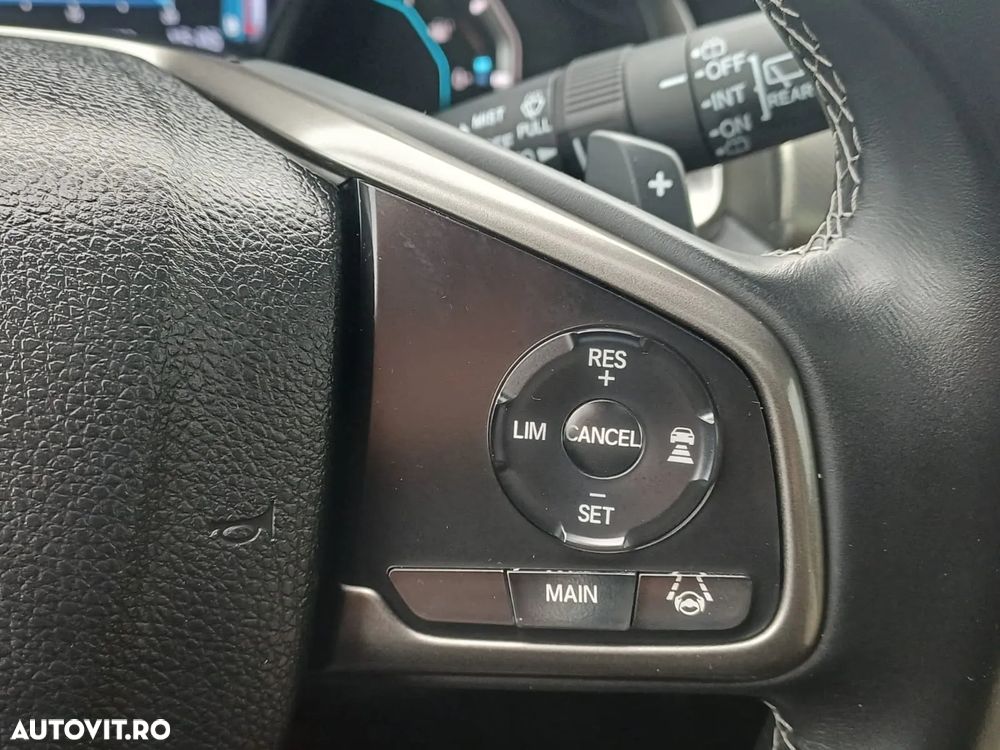 Honda Civic 1.5 VTEC Turbo CVT Prestige - 15