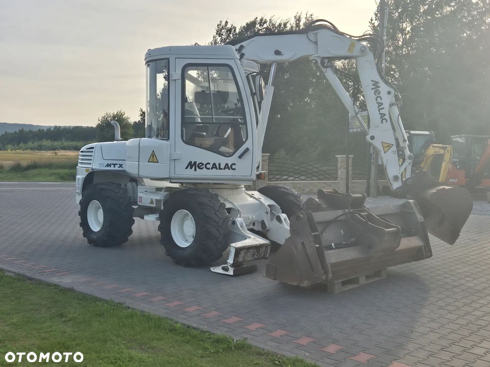 Mecalac 12MTX/ 2015r/ Maszyna sprowadzona - 15