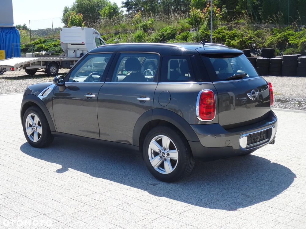 MINI Countryman Cooper D Park Lane - 8