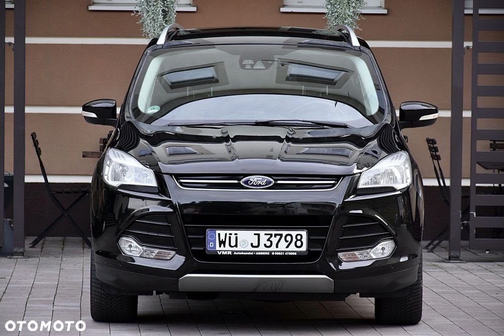 Ford Kuga 2.0 TDCi 4x4 Titanium - 15