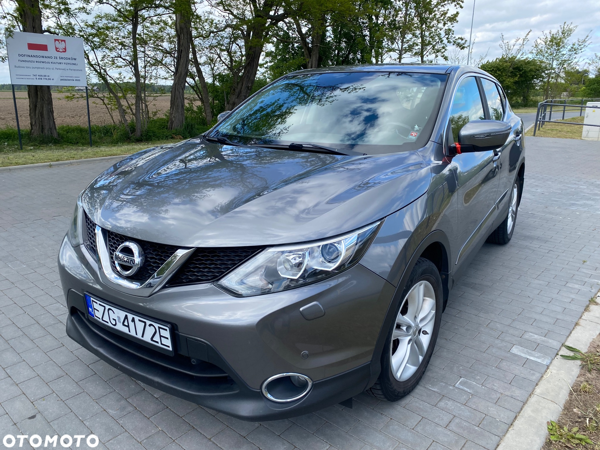 Nissan Qashqai 1.6 DCi Acenta Xtronic EU6 - 5