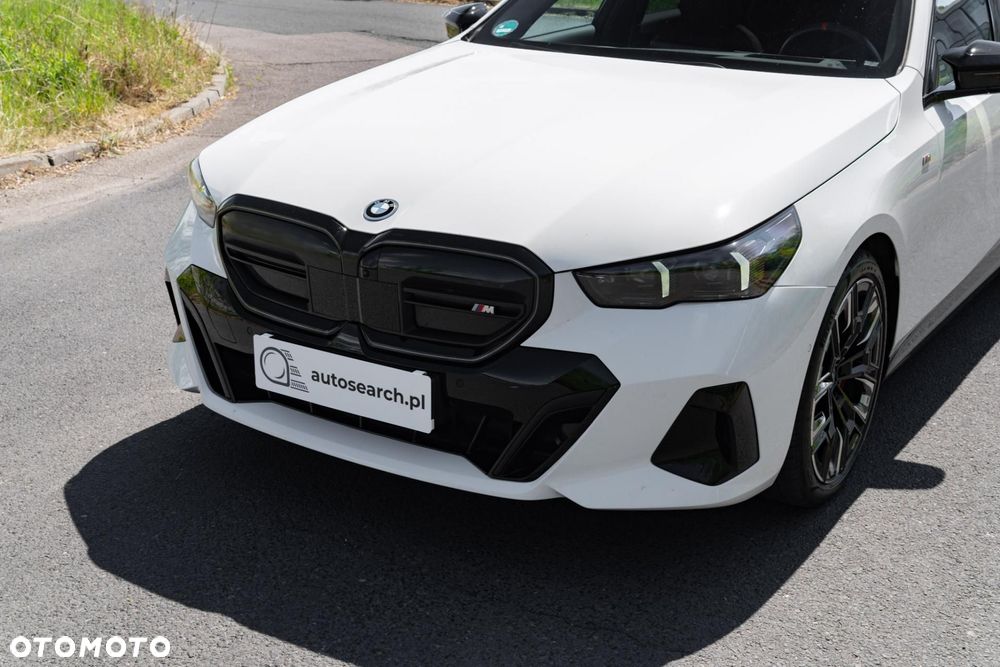 BMW i5 M60 - 37