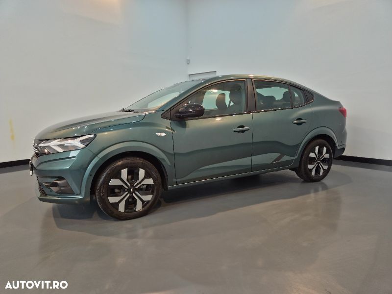 Dacia Logan ECO-G 100 MT6 XX - 4