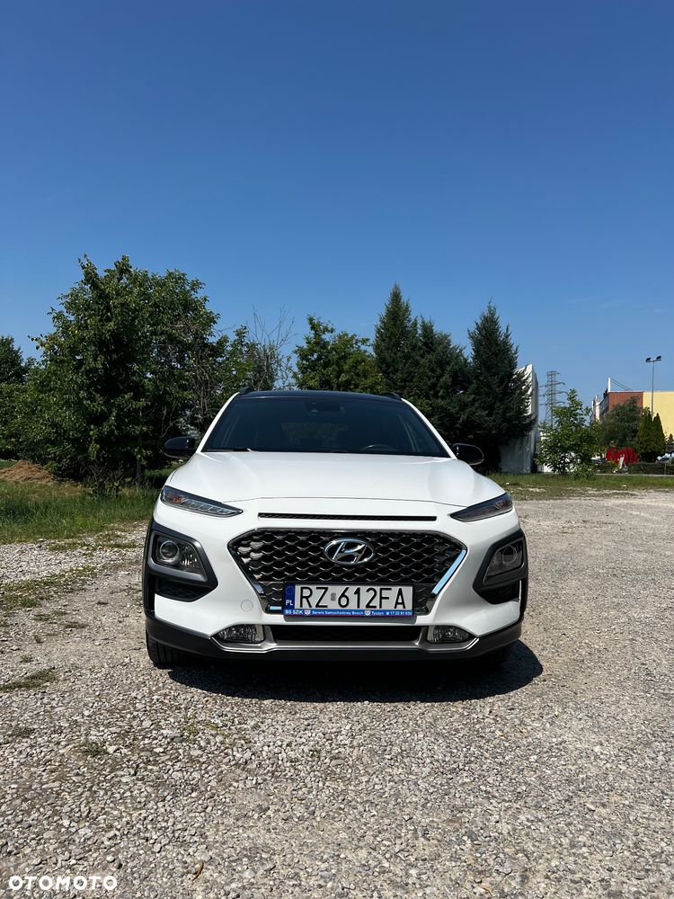 Hyundai Kona 1.6 T-GDI Premium 4WD DCT - 11