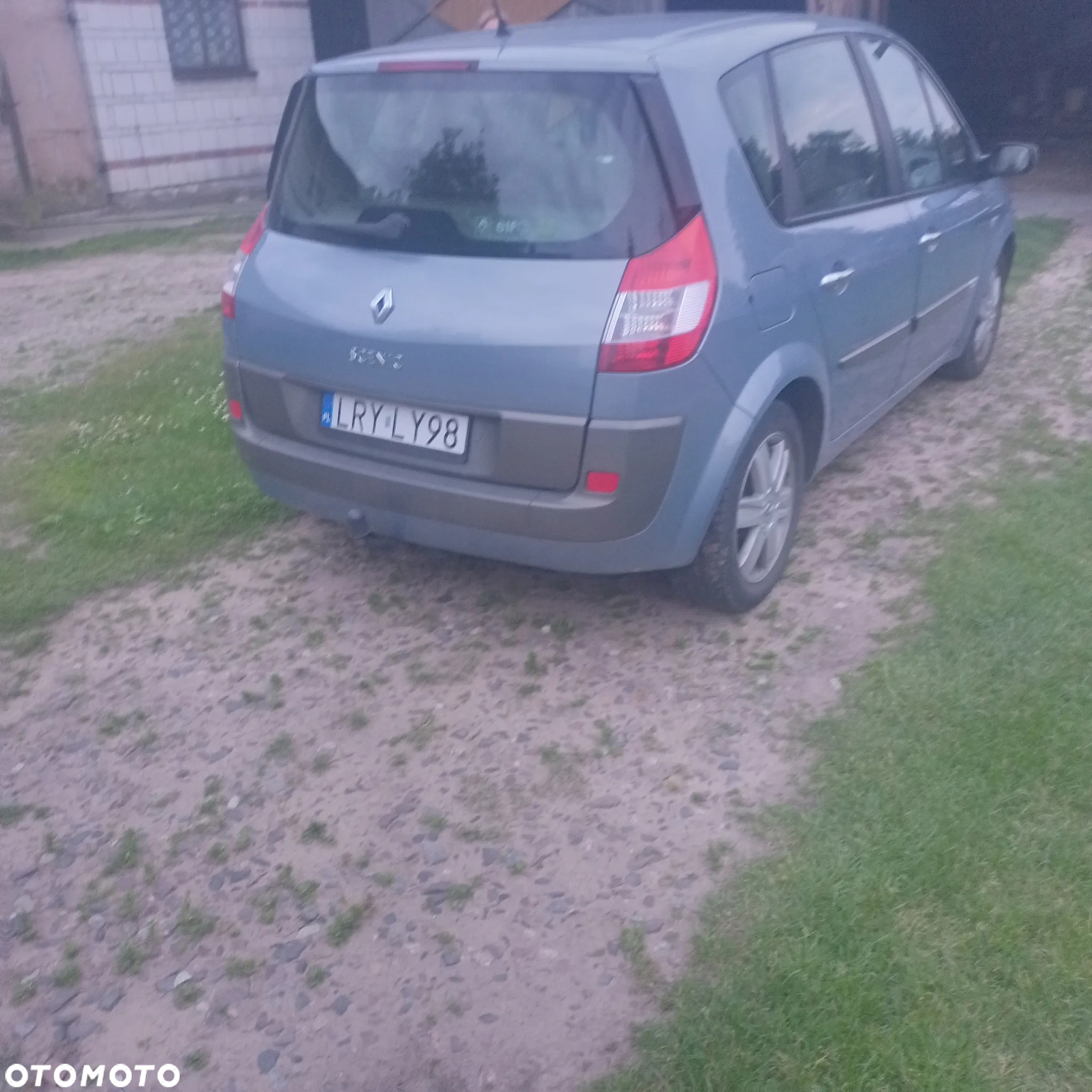 Renault Scenic 1.6 Confort Expression - 12