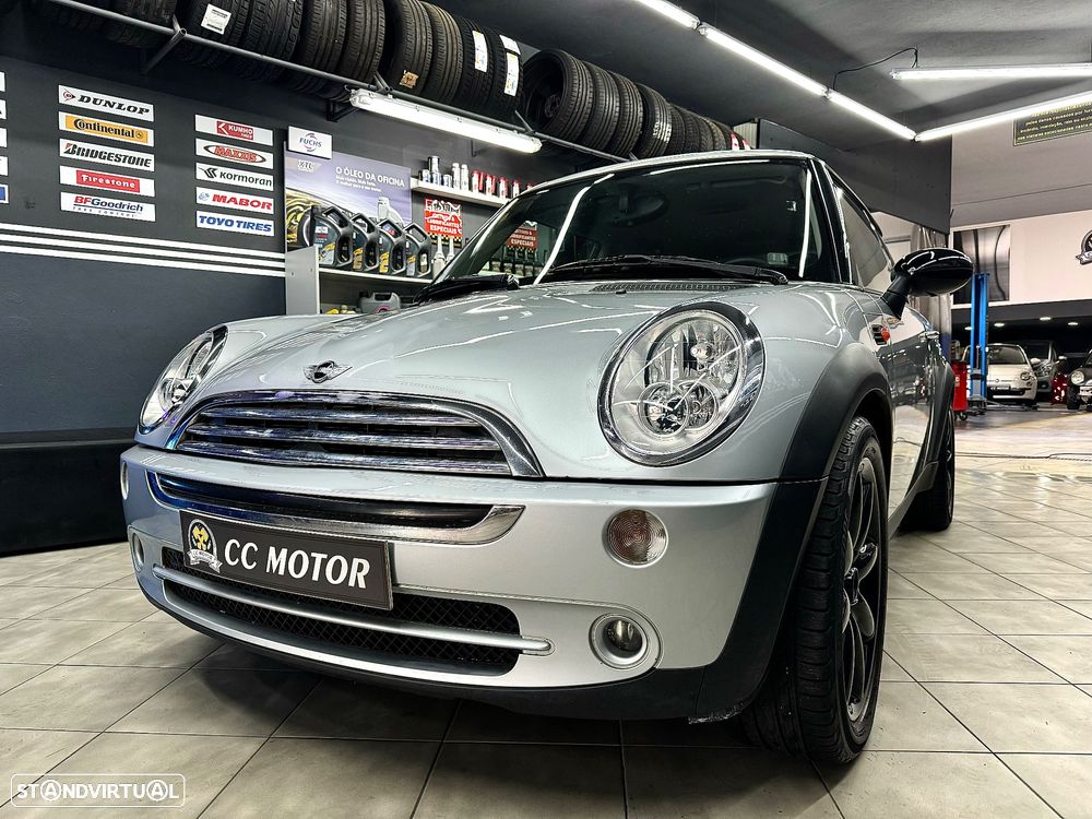 MINI 3 Portas Cooper Parklane - 2