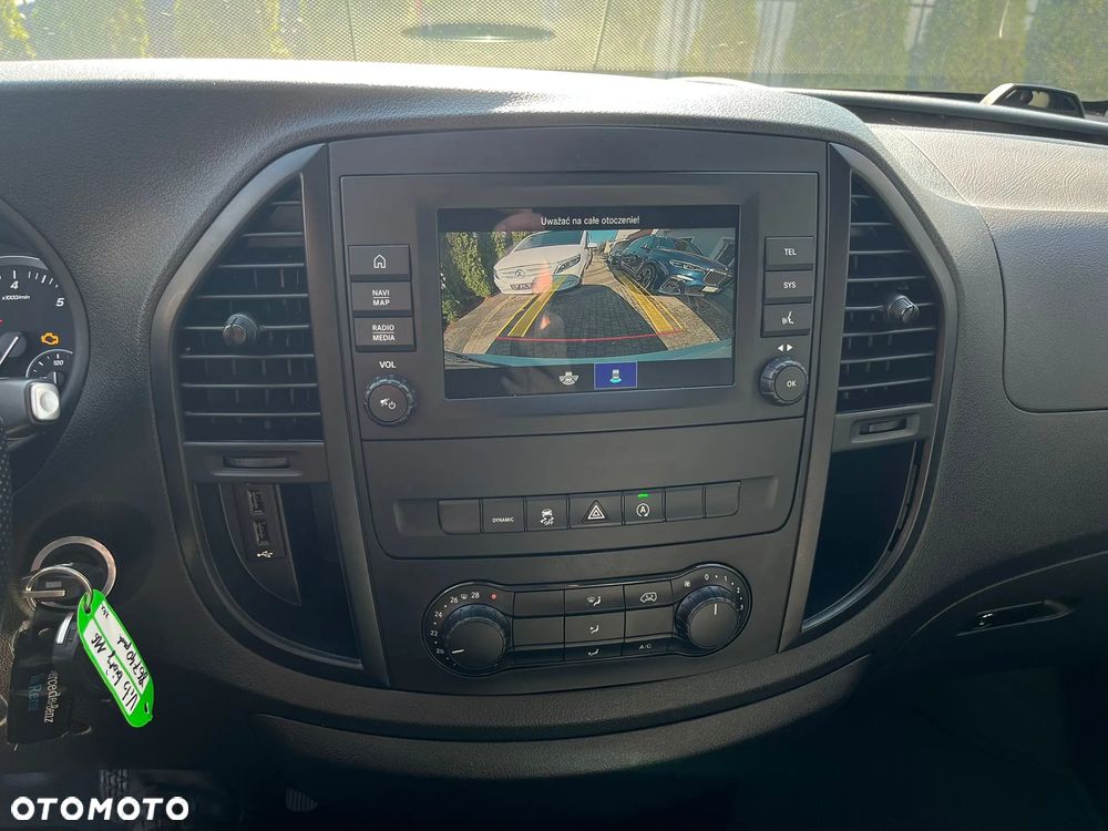 Mercedes-Benz Vito 116 - 19