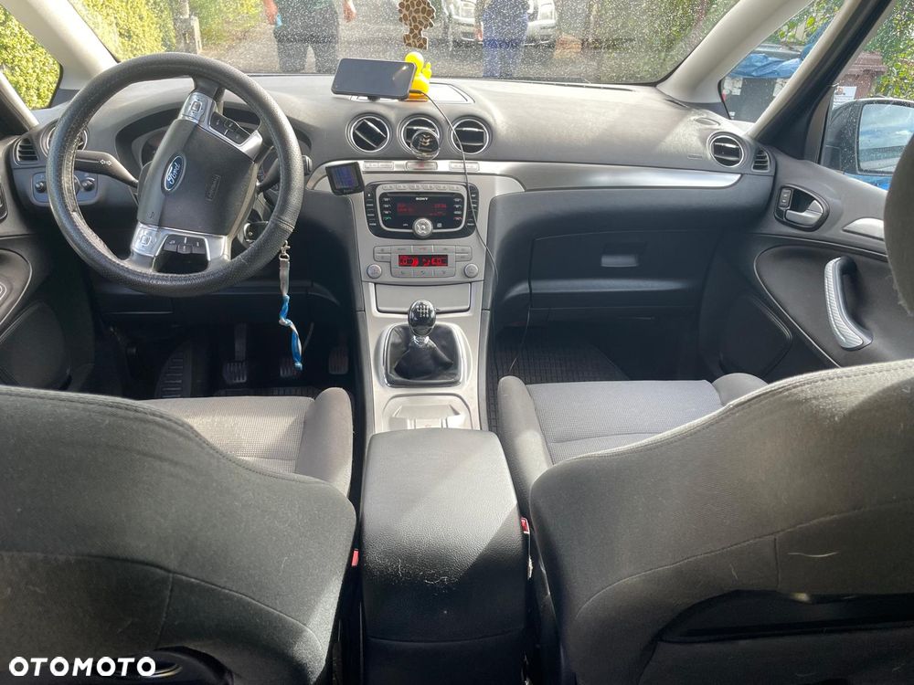 Ford S-Max 2.0 TDCi Titanium - 8