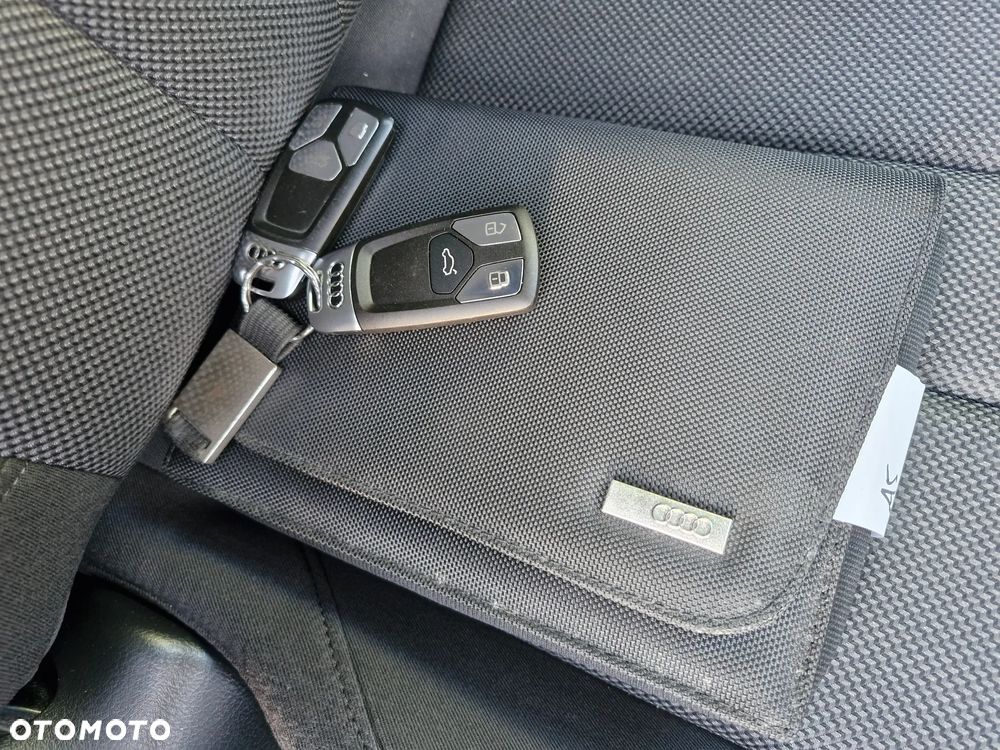 Audi A5 Sportback 40 TFSI Sport S tronic - 20