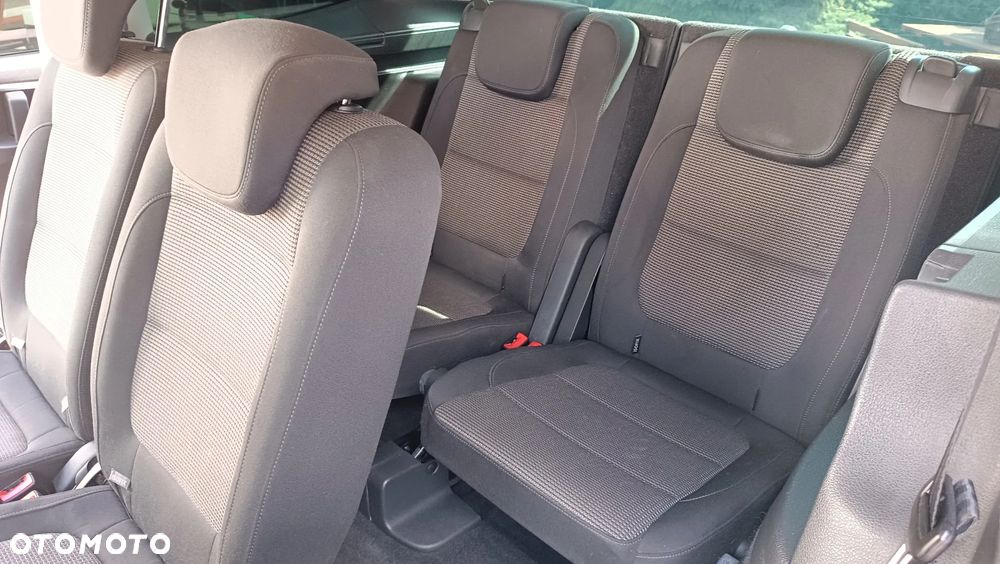 Volkswagen Sharan 2.0 TDI BlueMotion Technology Comfortline - 19