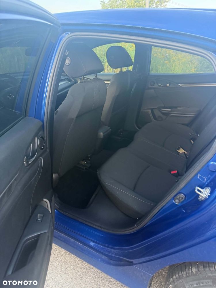 Honda Civic 1.0 T Executive - 6