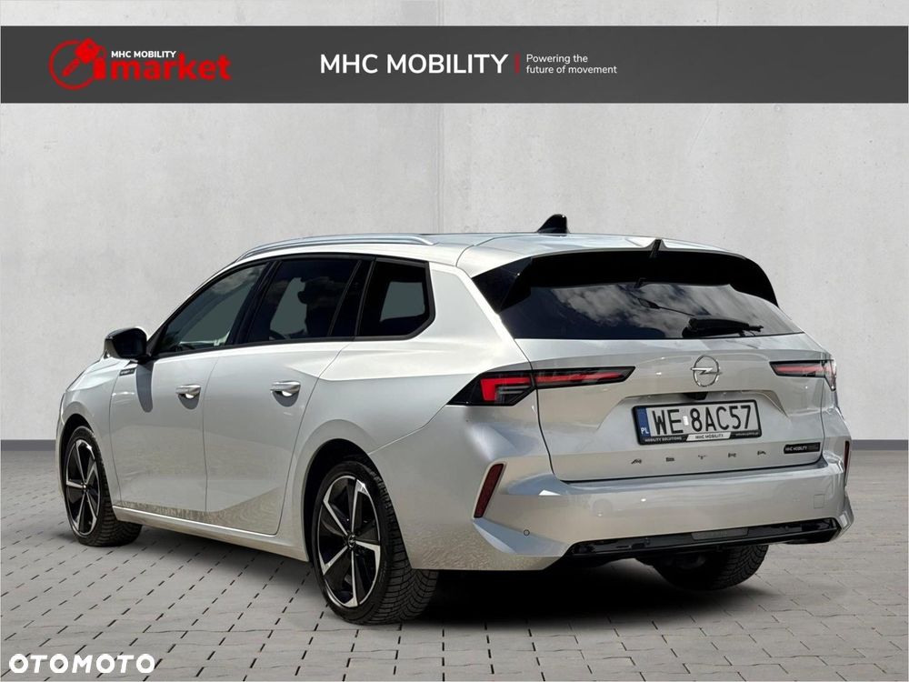Opel Astra 1.5 CDTI Elegance S&S - 3