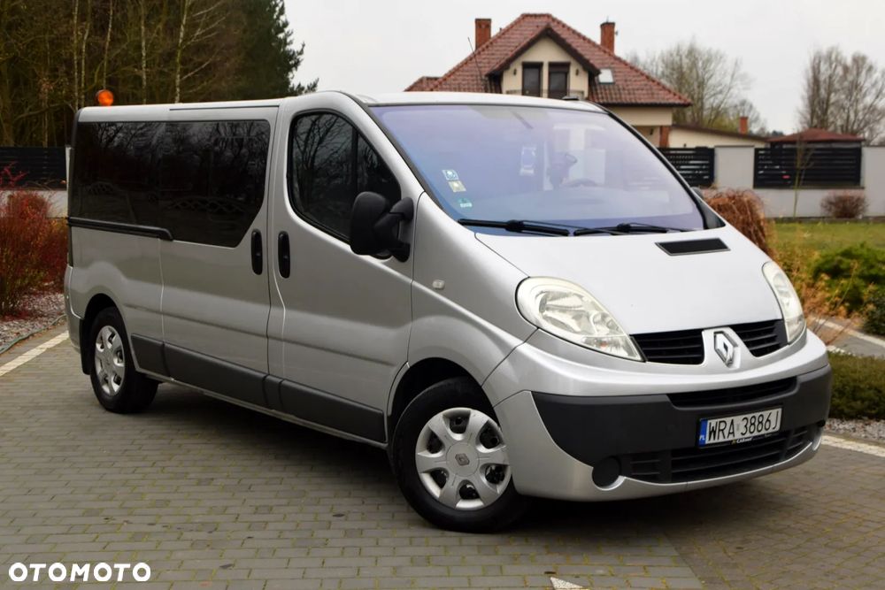 Renault Trafic Passenger FAP L2H1 Expression - 5