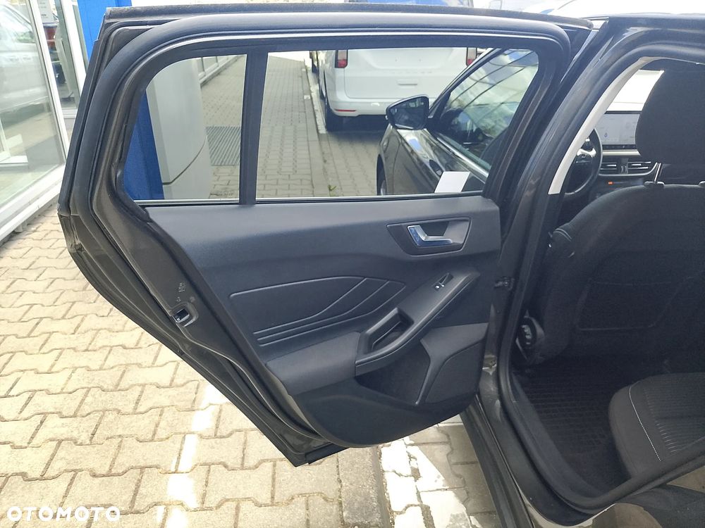 Ford Focus 1.5 EcoBlue SCR Titanium - 13